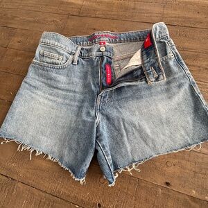 Lucky Brand Women's Blue Jean Shorts